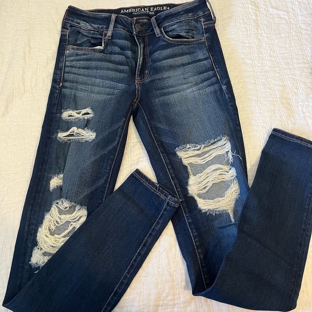 Never worn American Eagle jeans